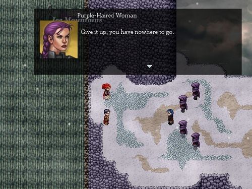 Ư2(Vagrant Hearts 2)ͼ
