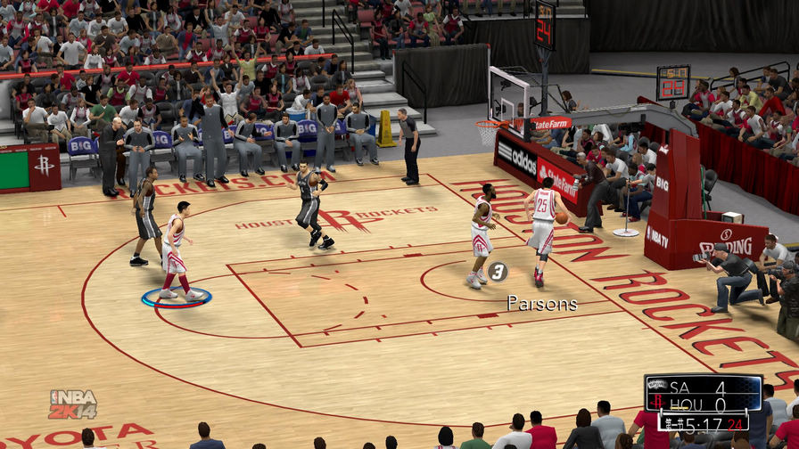 NBA 2K14ͼ