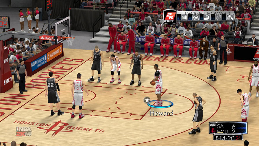 NBA 2K14ͼ
