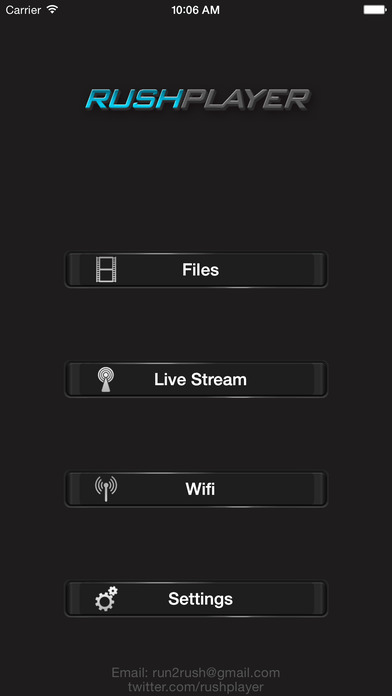 RushPlayer(极速影音)