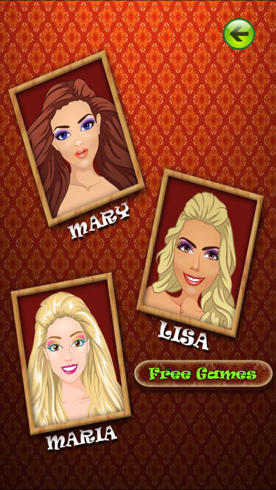 Prom Night Eye Makeover for girls free games