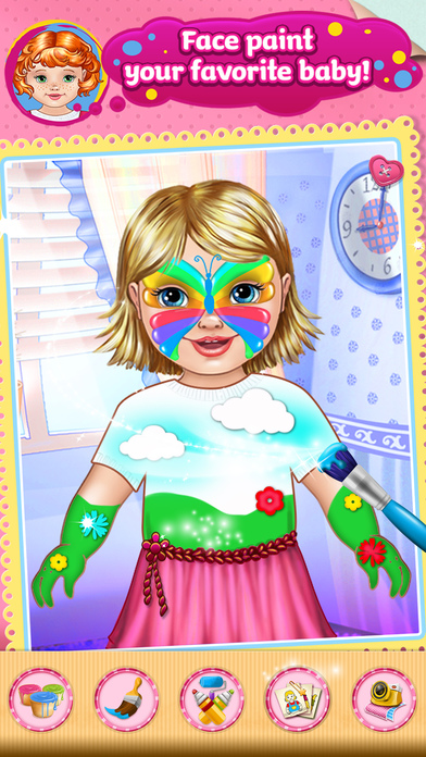 Baby Paint Timeͼ0