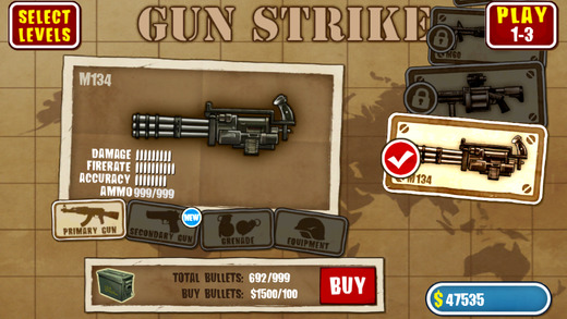 ͻ Gun Strike