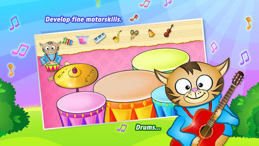 123 KIDS FUN MUSIC Liteͼ1