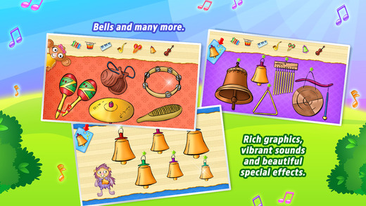 123 KIDS FUN MUSIC Liteͼ2