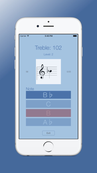 Sheet Music Trainer