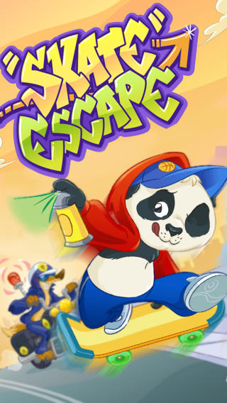 ֱ - Skate Escapeͼ0