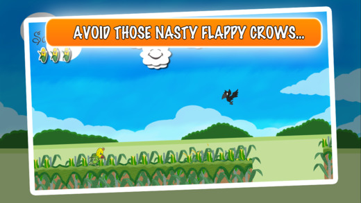 Baby Corn Run Free