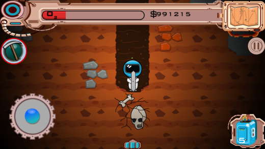 Mars Miner Universal
