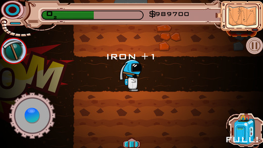 Mars Miner Universal