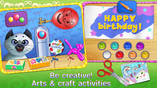 Kitty Cat Birthday Surpriseͼ2