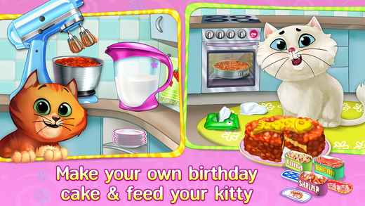 Kitty Cat Birthday Surpriseͼ1
