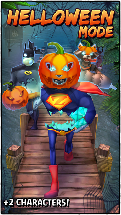 Zombie Run HD