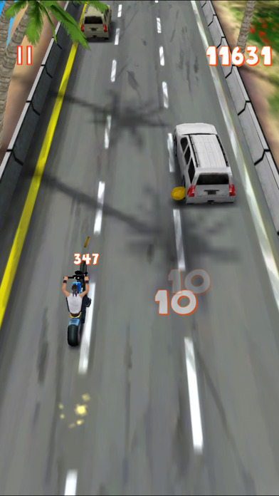 Lane Splitter