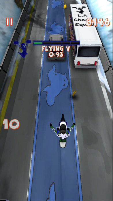 Lane Splitter