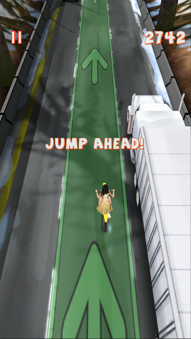 Lane Splitter