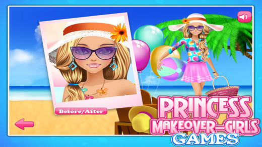 Princess Makeoverͼ2