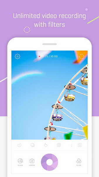 Candy Camera