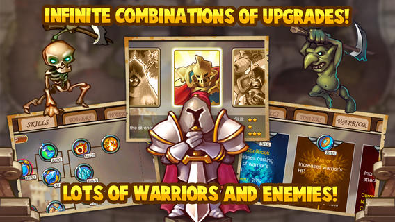 Castle Defense HD