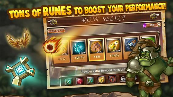 Castle Defense HD