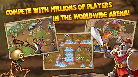 Castle Defense HD