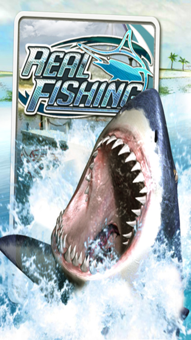 Real Fishing 3Dͼ0
