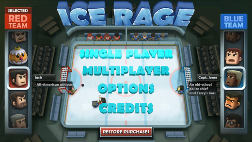 Ice Rage