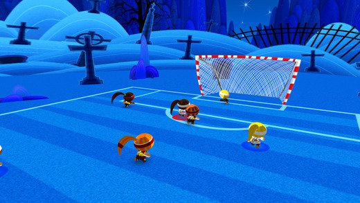 Chop Chop Soccer