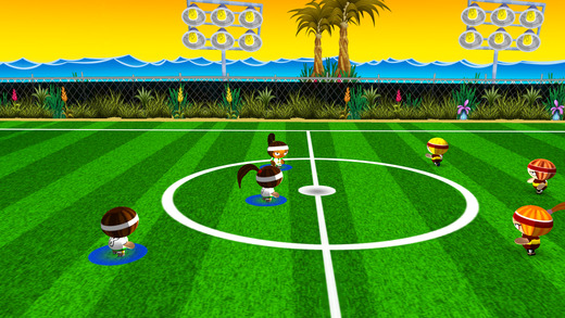 Chop Chop Soccer