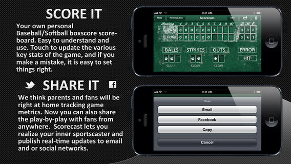 Scorecast