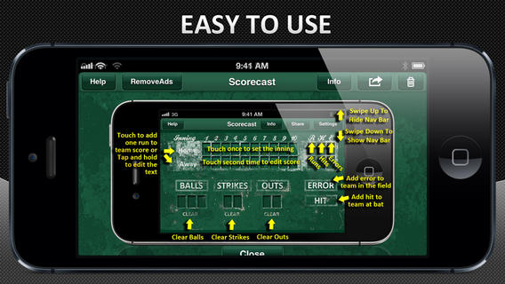 Scorecast