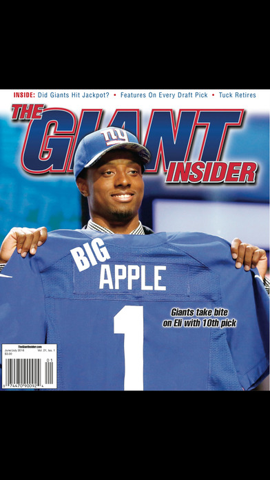 The Giant Insiderͼ0