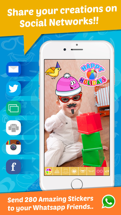 StickonPic Freeͼ2