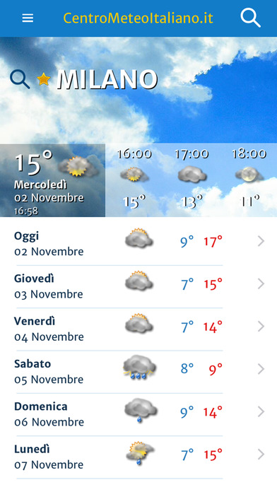 Meteo Life