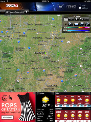 WKRC WX