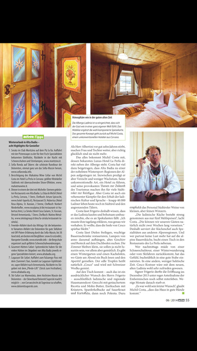 active Magazine(旅游杂志)