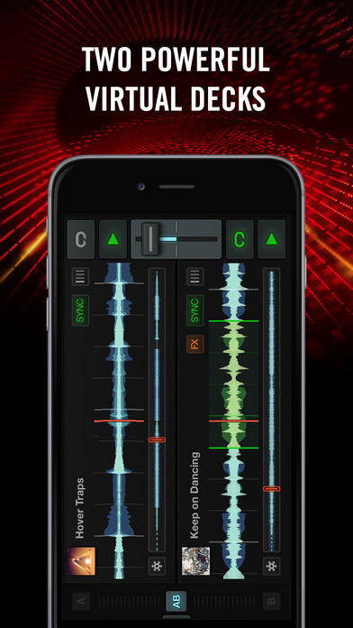 Traktor DJͼ2