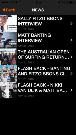 Australian Open of Surfingͼ1