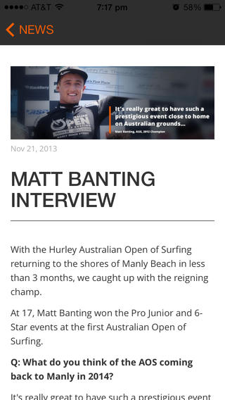 Australian Open of Surfingͼ2