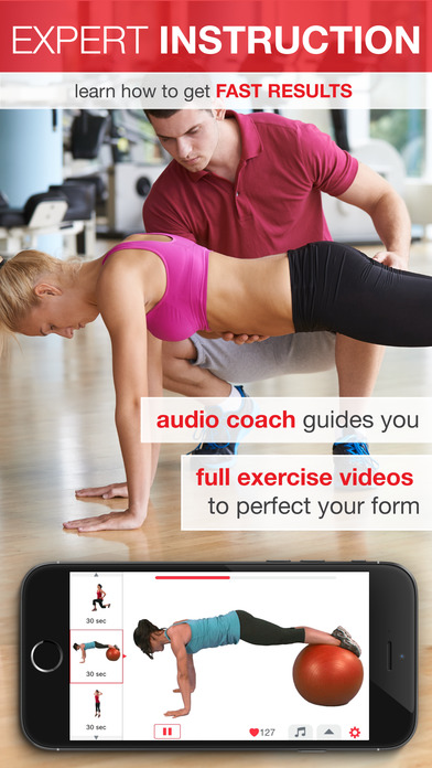 7-Minute Workoutͼ2