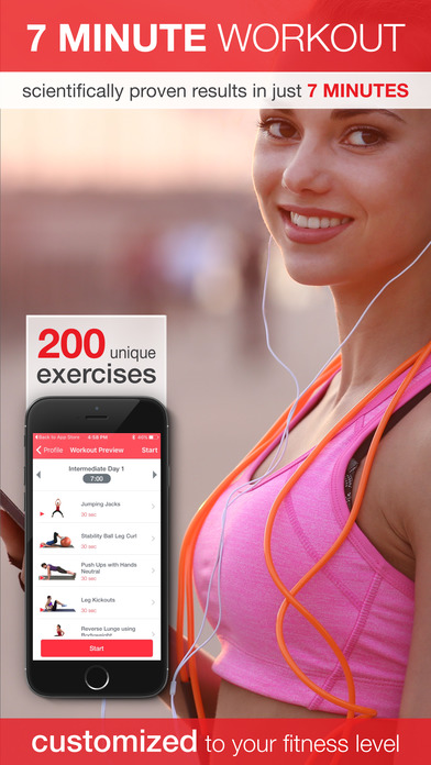 7-Minute Workoutͼ0