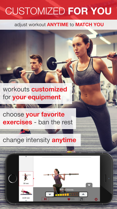 7-Minute Workoutͼ1