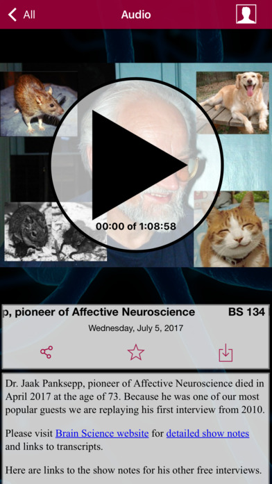 Brain Science App