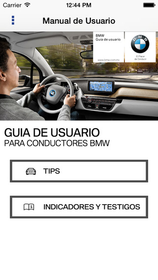 BMW Insurgentes