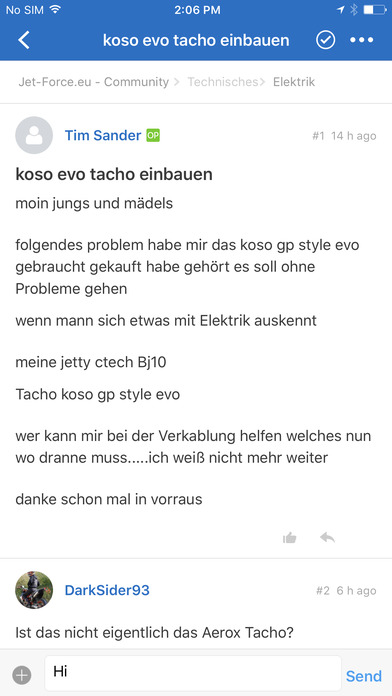 Jet-Force.eu Scootertuningͼ1
