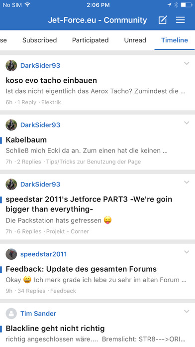 Jet-Force.eu Scootertuningͼ2