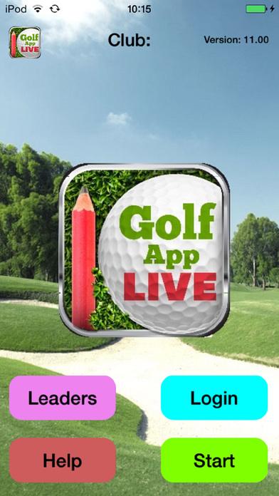 GolfAppLiveͼ0