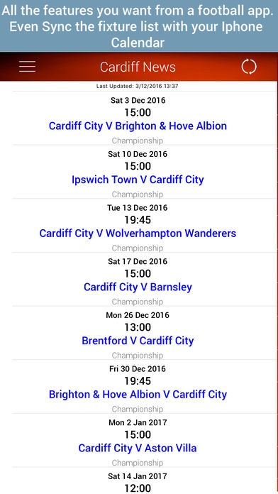 Unofficial News for Cardiff FC