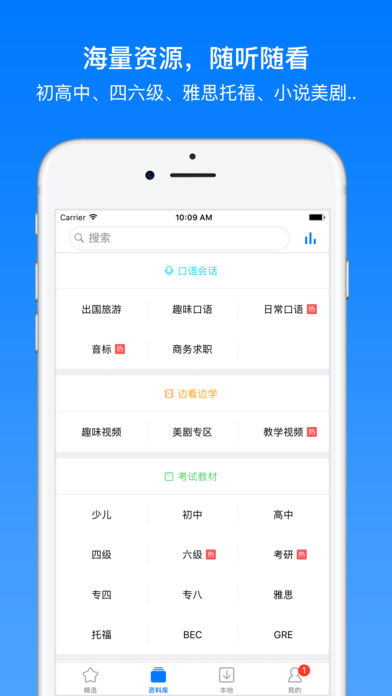 英语口语7天乐