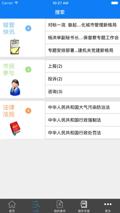 成都城管